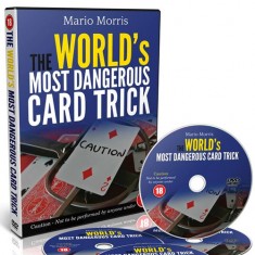 The World's Most Dangerous Card Trick by Mario Morris
